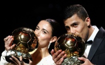 Le foot espagnol grand gagnant du Ballon d’or: Le Real Madrid mauvais perdant