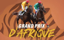 3ème édition du Grand Prix d'Afrique des courses de chevaux à Marrakech