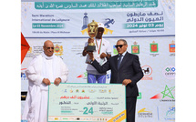 Victoire Kenyane au semi-marathon international de Laâyoune