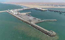 Lancement du projet d'extension du port de pêche de Laâyoune