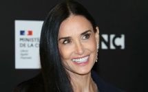 Pour Demi Moore, "les Américains sont vraiment très coincés"