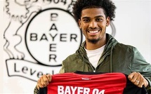 L'international marocain Amine Adli prolonge son contrat avec le Bayer Leverkusen jusqu'en 2028