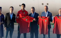 Le nouveau maillot de l’équipe nationale dévoilé à Salé