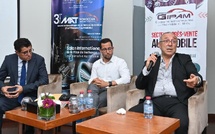 Casablanca à l'heure du 3ème Salon "Moroccan Automotive Technologies"