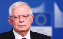 "Briser les tabous". Josep Borrell revient sur cinq ans de diplomatie européenne