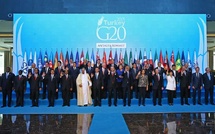 Sommet du G20 : Le Maroc rejoint l'Initiative mondiale pour l’intégrité de l’information sur le changement climatique