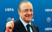 Florentino Pérez charge l'UEFA et la FIFA et réaffirme son soutien à la Super Ligue