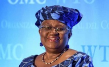 Ngozi Okonjo-Iweala. Motivatrice en cheffe de l'OMC