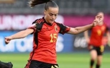 Multiples tests pour les sélections féminines de foot