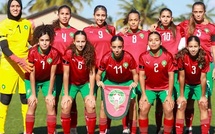 Défaite des U17 féminines