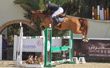 10ème édition de la Coupe du Trône de saut d'obstacles à Rabat