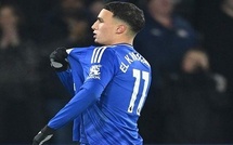 Bilal El Khannouss ouvre son compteur buts avec Leicester