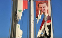 Bachar al-Assad chassé du pouvoir