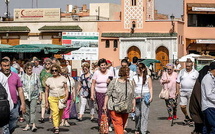 Le tourisme marocain pulvérise ses records avec 15,9 millions de touristes à fin novembre