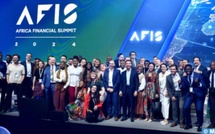 Clôture de l’Africa Financial Summit 2024