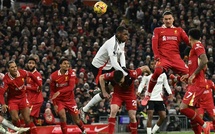 Premier League : Liverpool s’en tire à bon compte