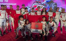 Karting : La sélection marocaine défend son titre à la MENA Nations Cup au Qatar