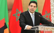 Nasser Bourita : Grâce à l'impulsion forte de SM le Roi Mohammed VI, le dossier du Sahara a connu des évolutions importantes en 2024