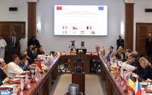 Clôture du projet de jumelage institutionnel Maroc-Union européenne