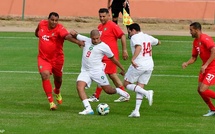 Match de gala à Marrakech avec la participation de légendes du football africain