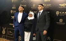 CAF Awards 2024. A la surprise générale, Lookman double Hakimi