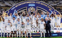 Le Real remporte la Coupe intercontinentale