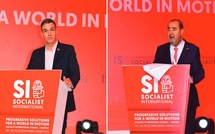 Réunion à Rabat du Conseil mondial de l'Internationale socialiste sous la présidence du président de l’IS et du Premier secrétaire de l’USFP