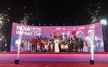 Karting : Le Maroc deuxième de la MENA Nations Cup au Qatar