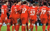 Liverpool roi du "Boxing Day"