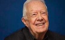 Jimmy Carter tire sa révérence : Un président atypique plombé par la crise des otages en Iran