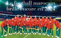 Le football marocain brille encore en 2024