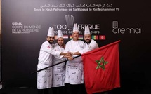 Sirha Lyon 2025 :  Le Maroc en route pour le Bocuse d’or, les Coupes du monde de la pâtisserie et des traiteurs