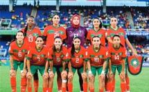 L’EN féminine U20 en stage de préparation à Maâmora