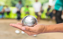 Tan-Tan: Clôture du championnat international de pétanque