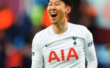 Tottenham étire le contrat de Heung-Min Son jusqu'en 2026