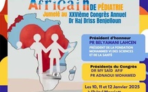 Premier Congrès africain de pédiatrie à Casablanca