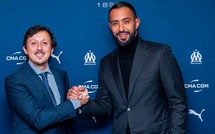 Mehdi Benatia nommé Directeur du football à l’Olympique Marseille