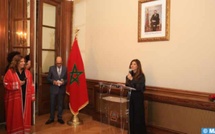 L’ambassade du Maroc à Paris rend hommage aux participantes à la 11ème édition du raid solidaire et féminin "Sahraouiya