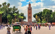 Tourisme : Marrakech a enregistré un "record historique" avec près de 4 millions d’arrivées en 2024