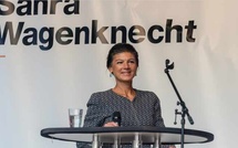 "Conservatrice de gauche" : Le pari de Sahra Wagenknecht pour les élections allemandes