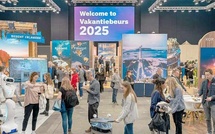 Utrecht : Le Maroc décroche le prix du plus beau stand au "Vakantiebeurs 2025"