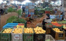 Marché de gros des fruits et légumes de Casablanca : Résultats record de 1,6 million de tonnes de marchandises et 177 MDH de recettes en 2024