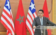 Nasser Bourita : La réunion de la Commission mixte de coopération Maroc-Libéria, une opportunité pour établir un partenariat économique solide