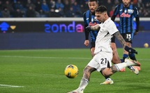 Serie A: Naples prend le large, la Juventus assomme l'AC Milan