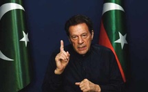 Imran Khan, l'homme qui espère reprendre les rênes du Pakistan depuis sa prison  