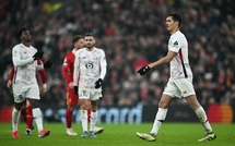 Lille craque à Liverpool, Monaco assuré des barrages