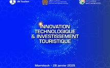 Marrakech accueille la conférence internationale sur l'innovation et l'investissement touristique