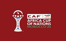 Le logo officiel de la CAN Maroc-2025 dévoilé