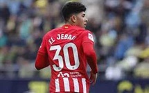 Salim El Jebari prêté par l’Atlético au FC Cartagena