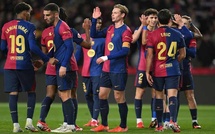 Liga : Le FC Barcelone en démonstration face à Valence